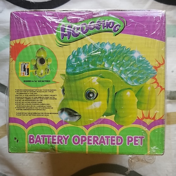 Hedge Hog Toy - Picture 3 of 5